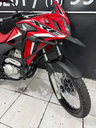 HONDA-XRE 300 RALLY-2022