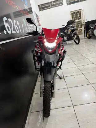 HONDA-XRE 300 RALLY-2022