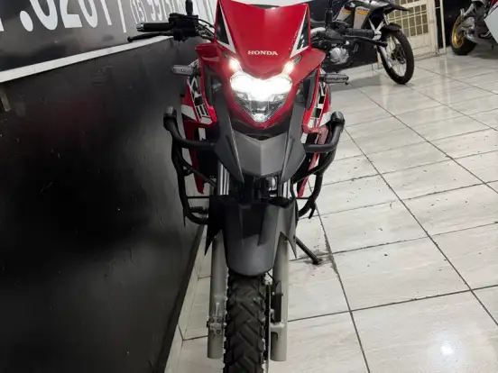 HONDA-XRE 300 RALLY HONDA-XRE 300 RALLY-2022
