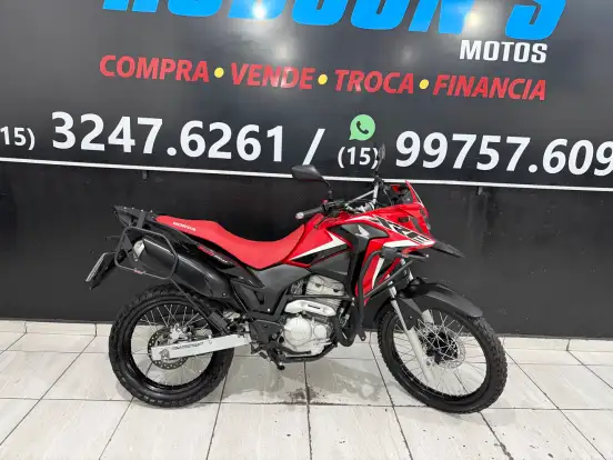 HONDA-XRE 300 RALLY-2022