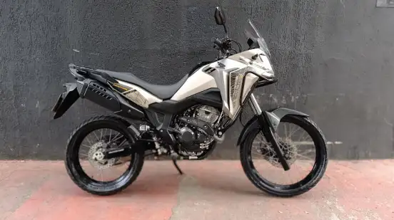 HONDA-XRE 300 SAHARA ADVENTURE-2024