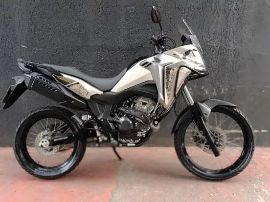 HONDA-XRE 300 SAHARA ADVENTURE HONDA-XRE 300 SAHARA ADVENTURE-2024