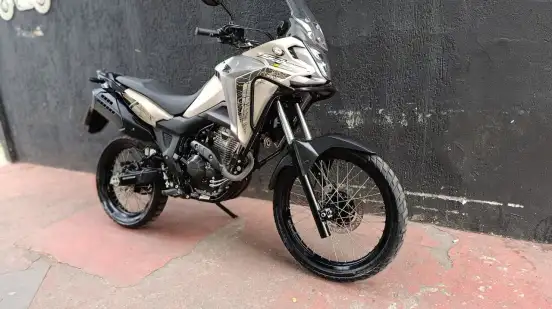 HONDA-XRE 300 SAHARA ADVENTURE-2024