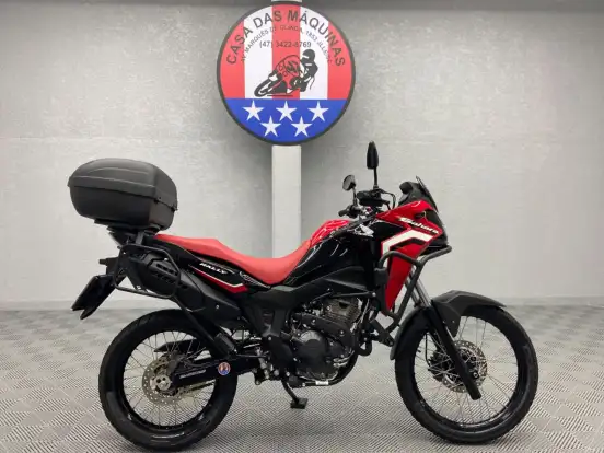 HONDA-XRE 300 SAHARA RALLY HONDA-XRE 300 SAHARA RALLY-2024