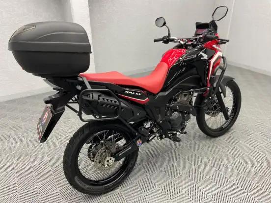 HONDA-XRE 300 SAHARA RALLY-2024