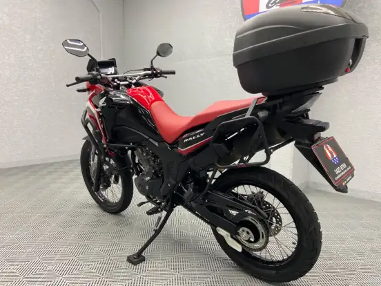 HONDA-XRE 300 SAHARA RALLY HONDA-XRE 300 SAHARA RALLY-2024