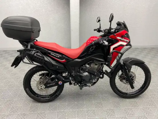 HONDA-XRE 300 SAHARA RALLY-2024
