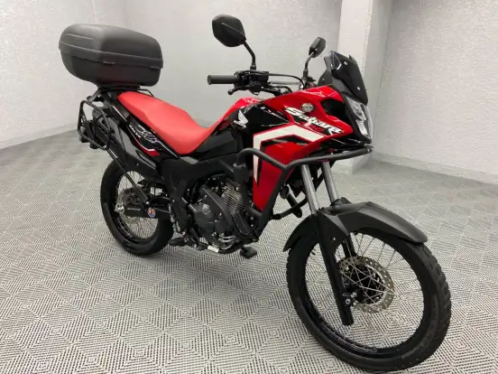 HONDA-XRE 300 SAHARA RALLY-2024