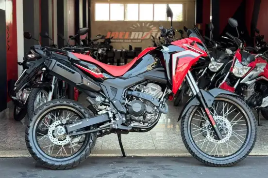 HONDA-XRE 300 SAHARA RALLY-2024