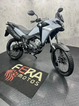 HONDA XRE 300 SAHARA 