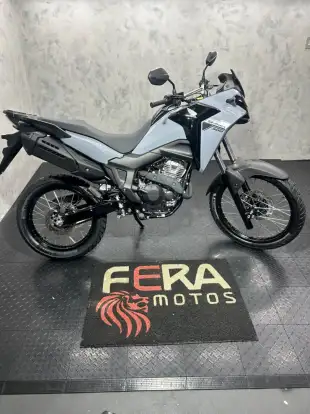 HONDA-XRE 300 SAHARA-2027
