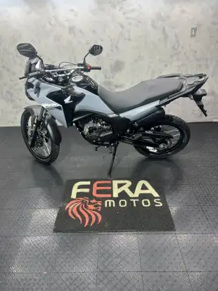 HONDA-XRE 300 SAHARA HONDA-XRE 300 SAHARA-2027