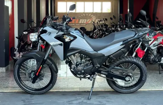 HONDA XRE 300 SAHARA 