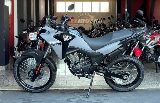 HONDA-XRE 300 SAHARA-2026
