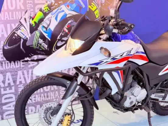 HONDA-XRE 300 HONDA-XRE 300-2018