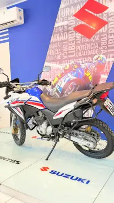 HONDA-XRE 300-2018