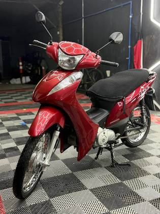 HONDA BIZ 110i 