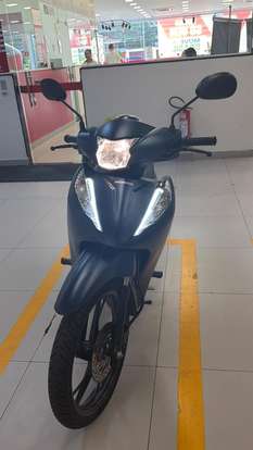 HONDA-BIZ 125 EX-2025