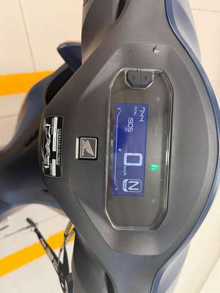 HONDA-BIZ 125 EX-2025
