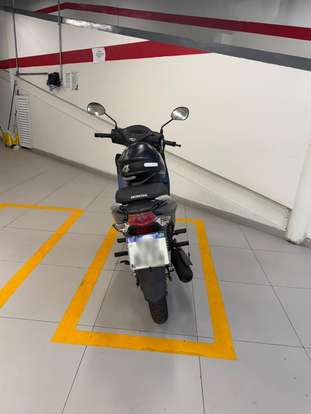 HONDA-BIZ 125 EX-2025