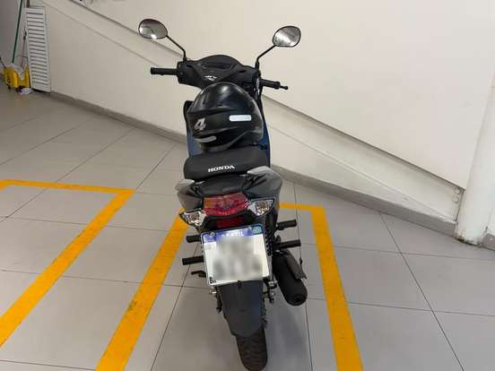HONDA-BIZ 125 EX HONDA-BIZ 125 EX-2025