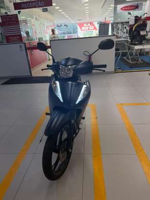 HONDA-BIZ 125 EX-2025