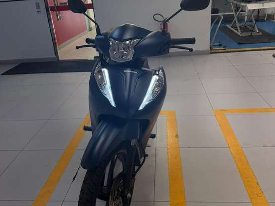 HONDA-BIZ 125 EX HONDA-BIZ 125 EX-2025