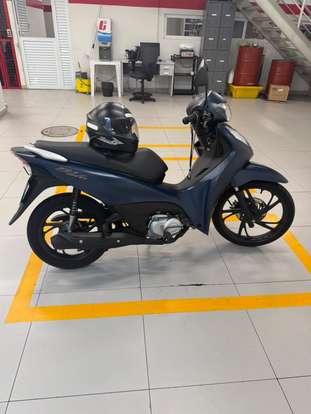 HONDA-BIZ 125 EX-2025