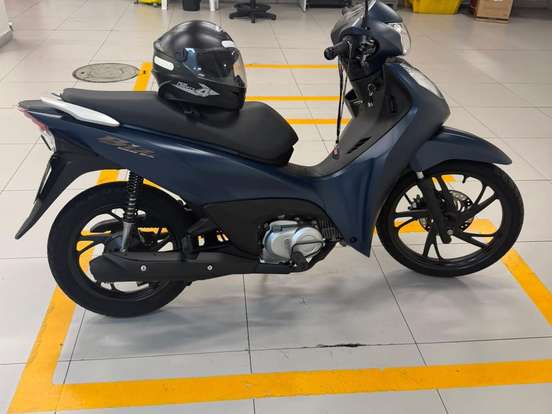 HONDA-BIZ 125 EX HONDA-BIZ 125 EX-2025