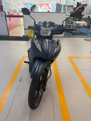 HONDA-BIZ 125 EX HONDA-BIZ 125 EX-2025