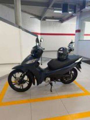 HONDA-BIZ 125 EX-2025