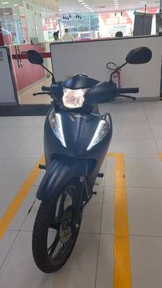 HONDA-BIZ 125 EX-2025