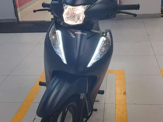 HONDA-BIZ 125 EX HONDA-BIZ 125 EX-2025
