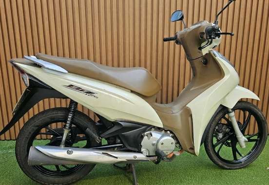 HONDA-BIZ 125i-2023