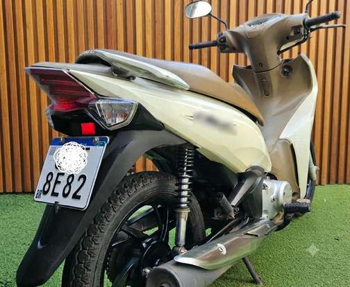 HONDA-BIZ 125i-2023