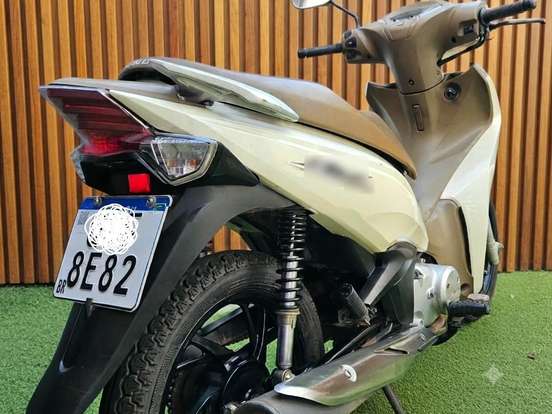 HONDA-BIZ 125i HONDA-BIZ 125i-2023