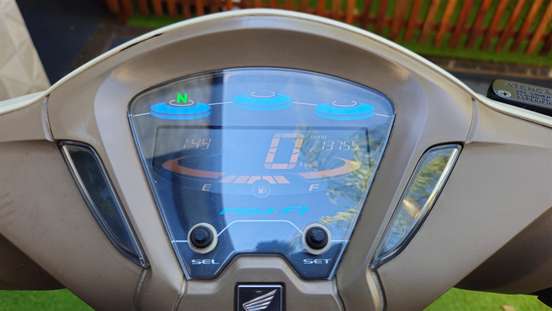 HONDA-BIZ 125i-2023