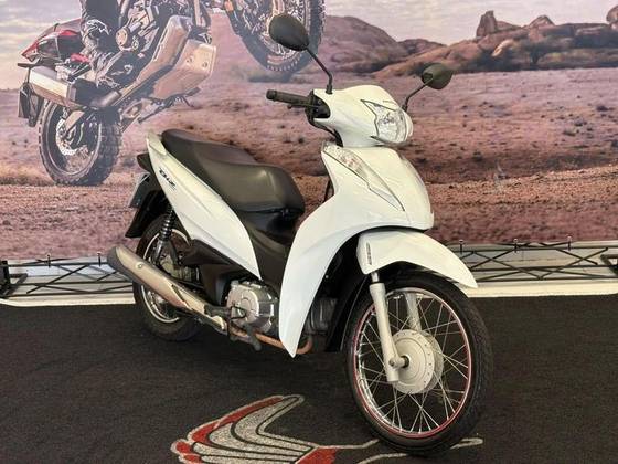 HONDA BIZ 110i 