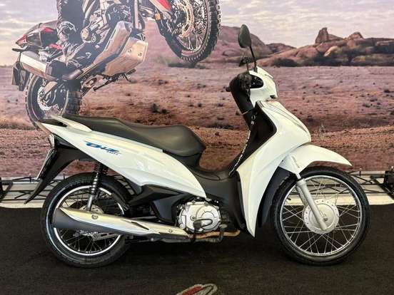 HONDA-BIZ 110i-2019
