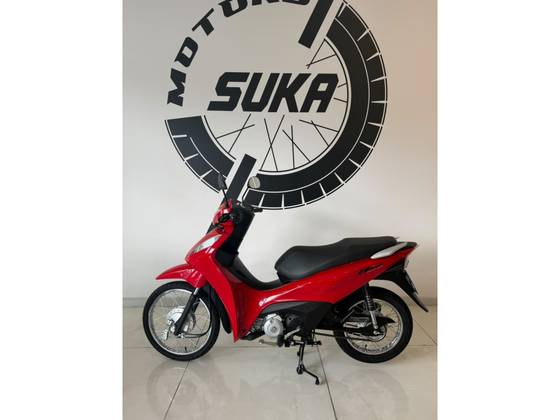 HONDA BIZ 125 ES 