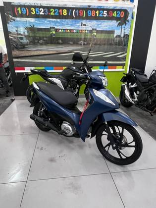 HONDA BIZ 125 EX 