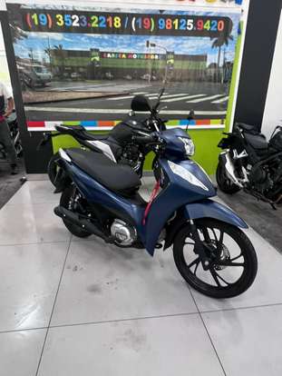 HONDA-BIZ 125 EX-2024