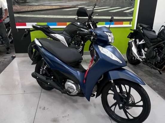 HONDA-BIZ 125 EX HONDA-BIZ 125 EX-2024