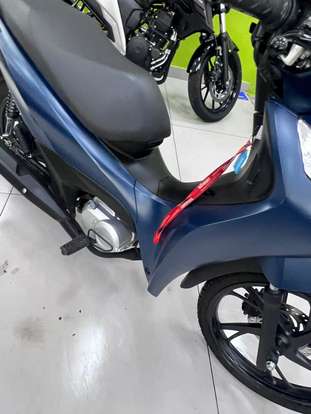 HONDA-BIZ 125 EX-2024