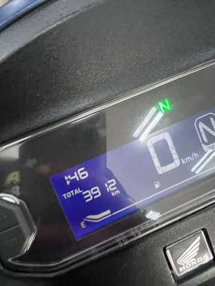 HONDA-BIZ 125 EX-2024