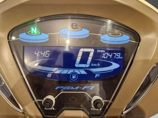 HONDA-BIZ 125i HONDA-BIZ 125i-2024