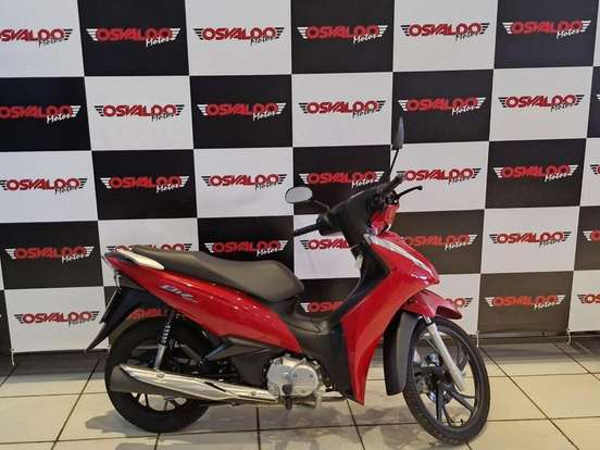 HONDA-BIZ 125i-2024