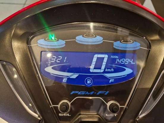 HONDA-BIZ 125i HONDA-BIZ 125i-2024