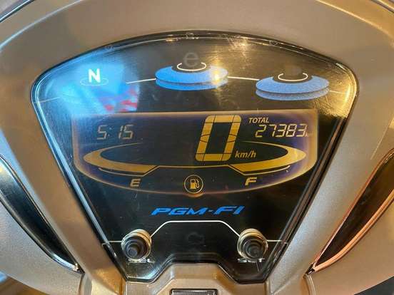 HONDA-BIZ 125i HONDA-BIZ 125i-2019