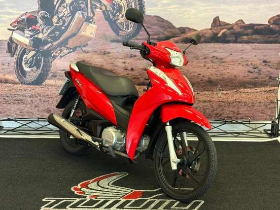 HONDA-BIZ 125i HONDA-BIZ 125i-2022